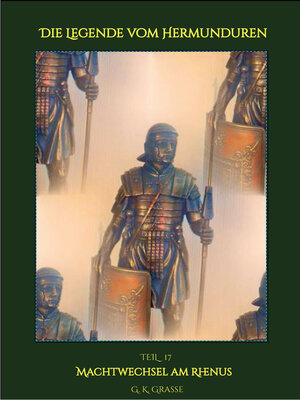 cover image of Die Legende vom Hermunduren